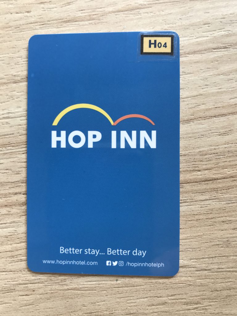 HOP INN ERMITA MANILA (ホップ イン ホテル エルミタ マニラ)