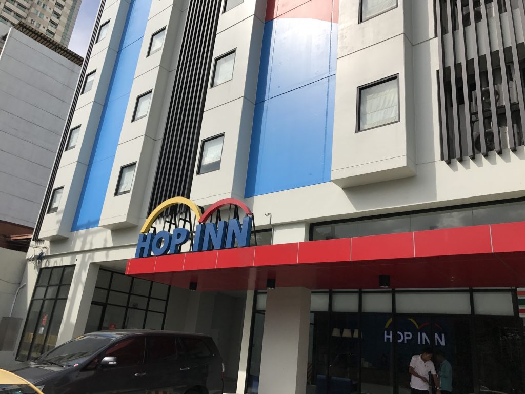 HOP INN ERMITA MANILA (ホップ イン ホテル エルミタ マニラ)