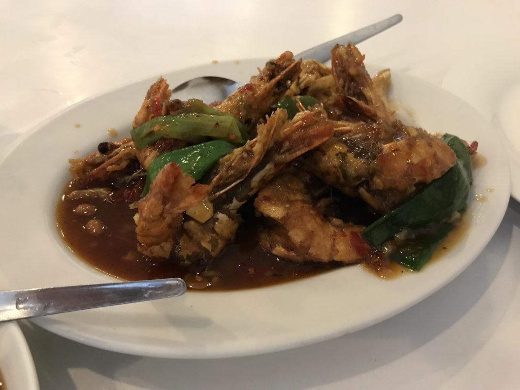 WOK INN Manila マニラ