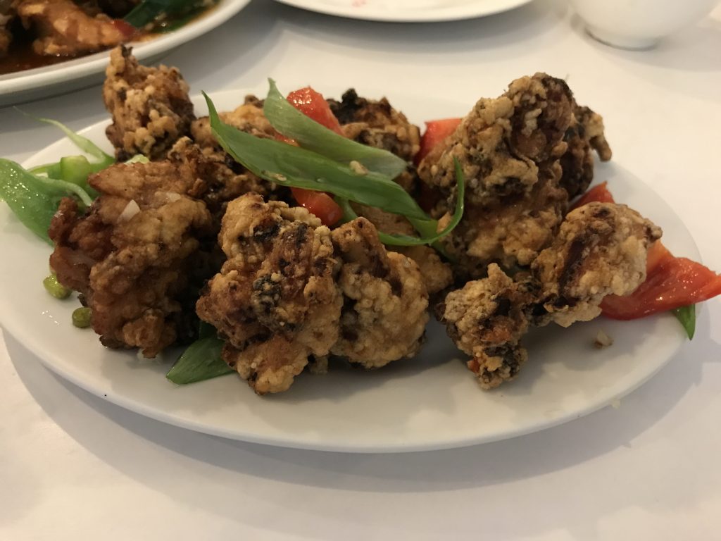WOK INN Manila マニラ