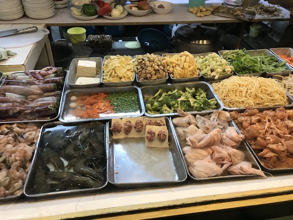 WOK INN Manila マニラ