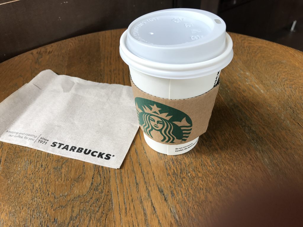 スターバックス マニラ
