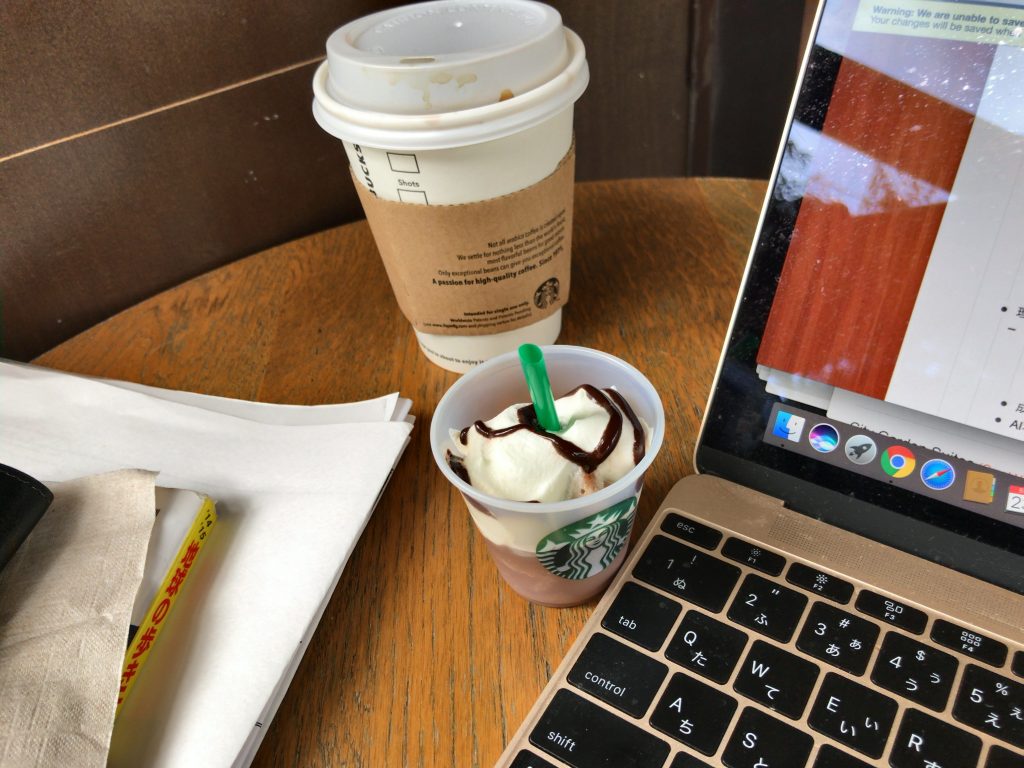 スターバックス マニラ