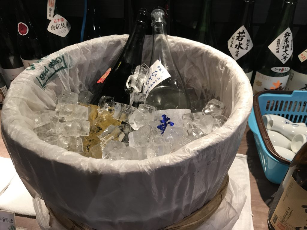 肉と日本酒 千駄木