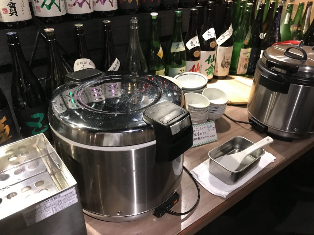 肉と日本酒 千駄木