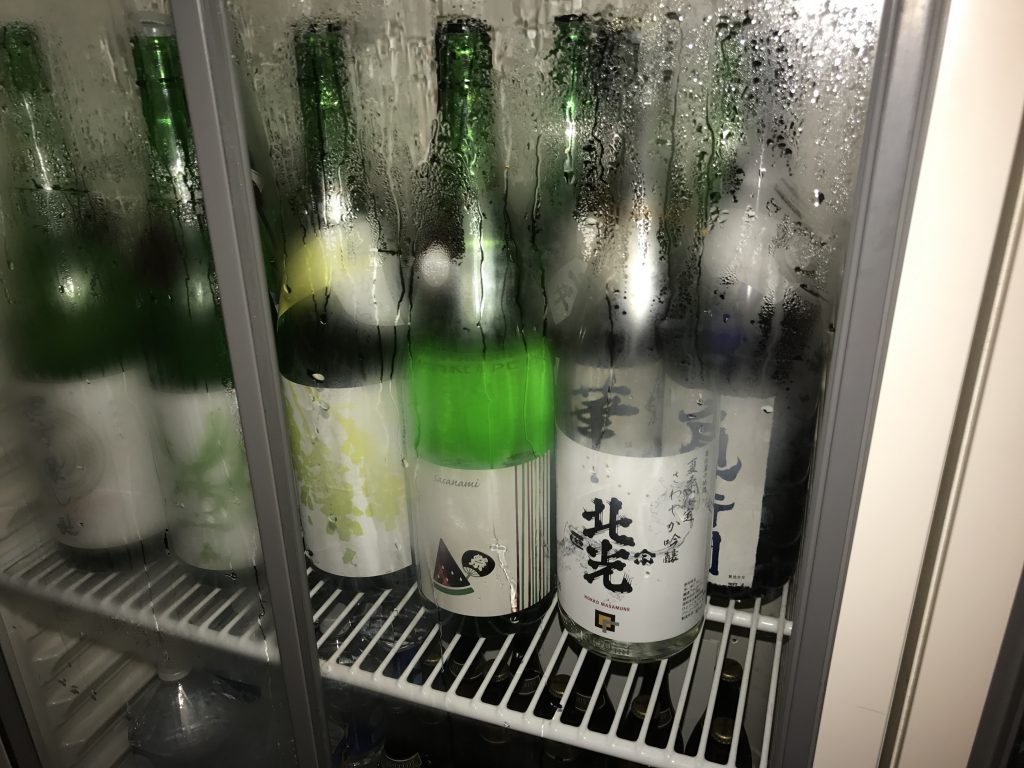 肉と日本酒 千駄木