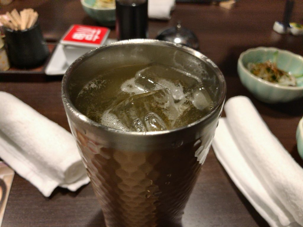 二鷹(にたか) 牛もつ 千駄木