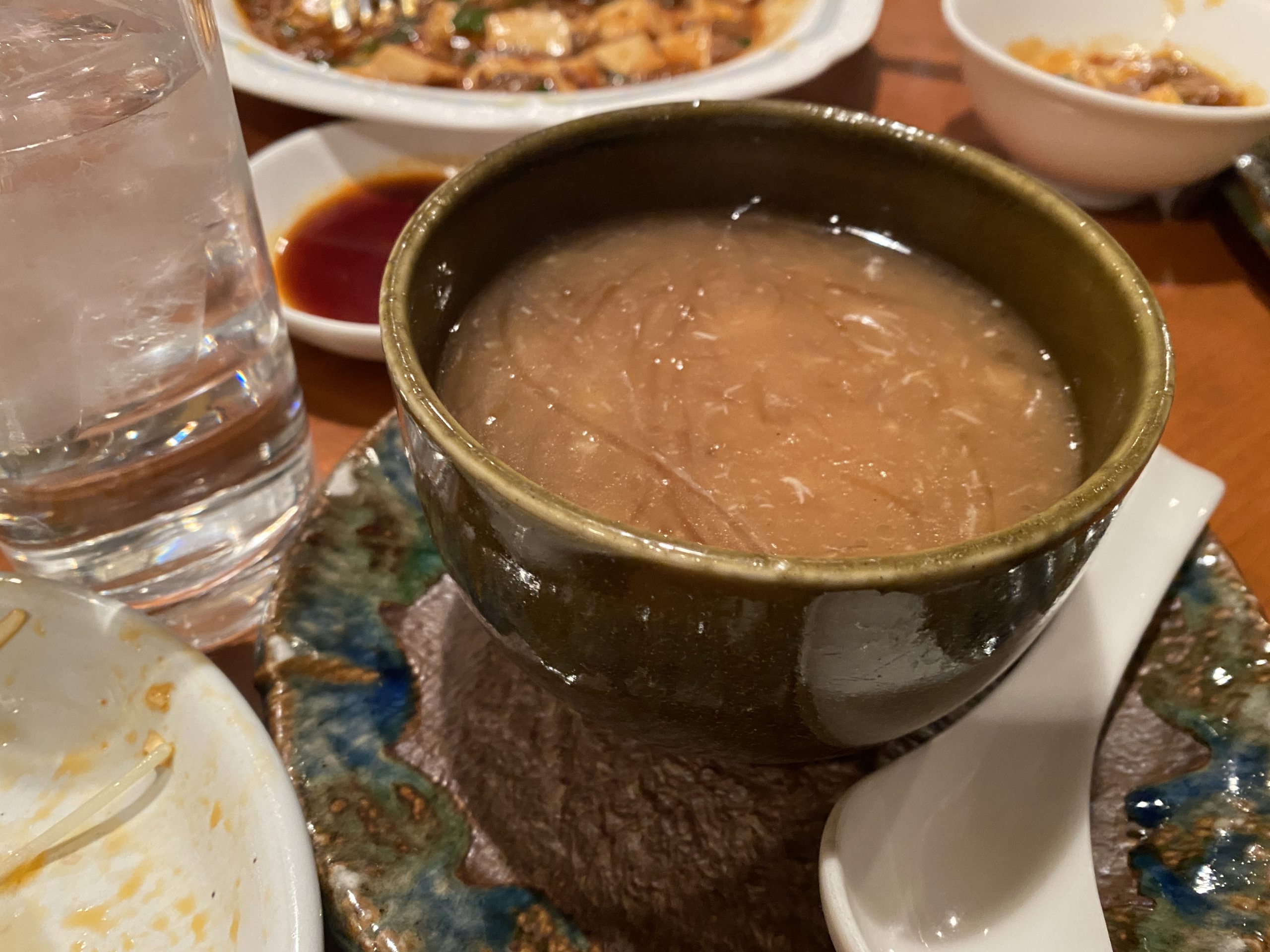 泰山 錦糸町 移転前に訪問 海鮮がおいしい中華料理店