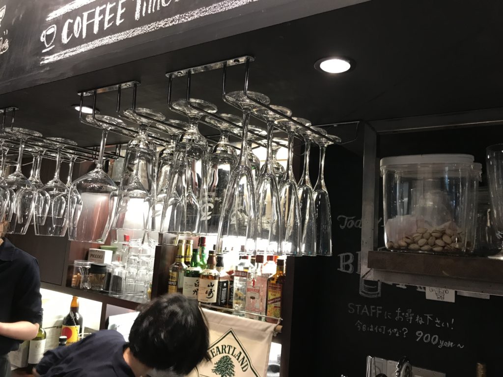 スタンドプラス（STAND+）中野南口