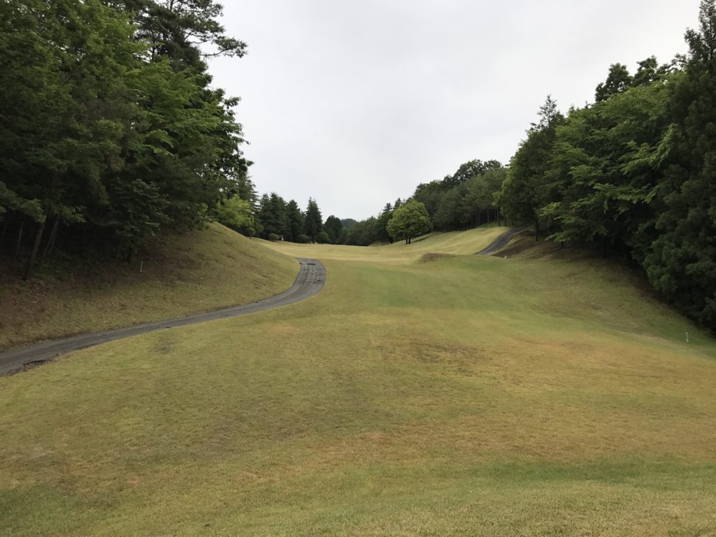 勝沼ゴルフコース 