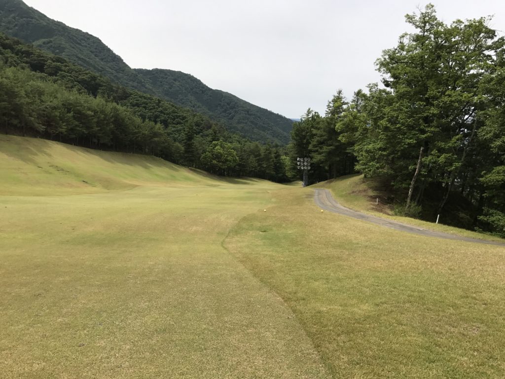 勝沼ゴルフコース 