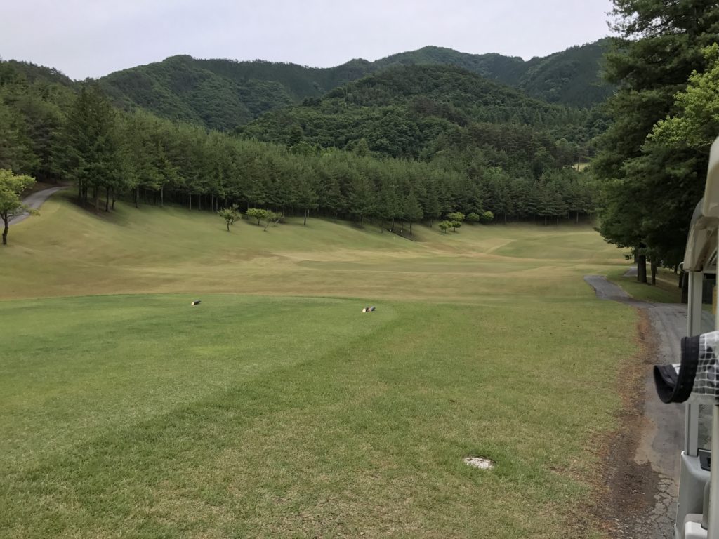 勝沼ゴルフコース 