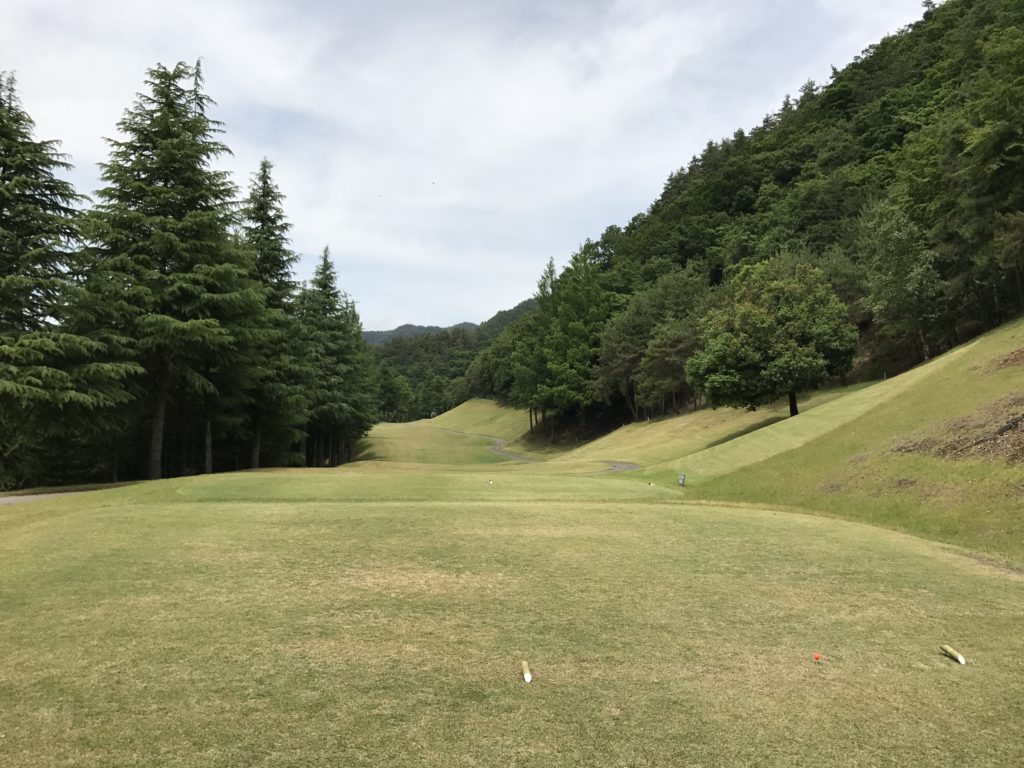 勝沼ゴルフコース 