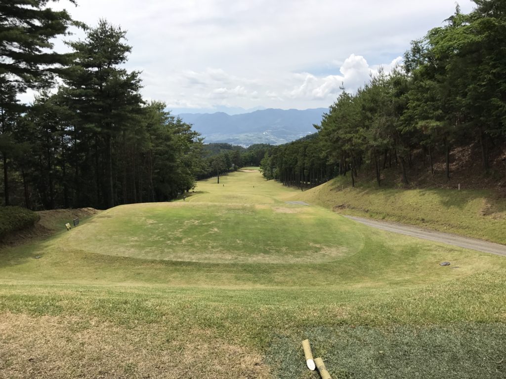 勝沼ゴルフコース 
