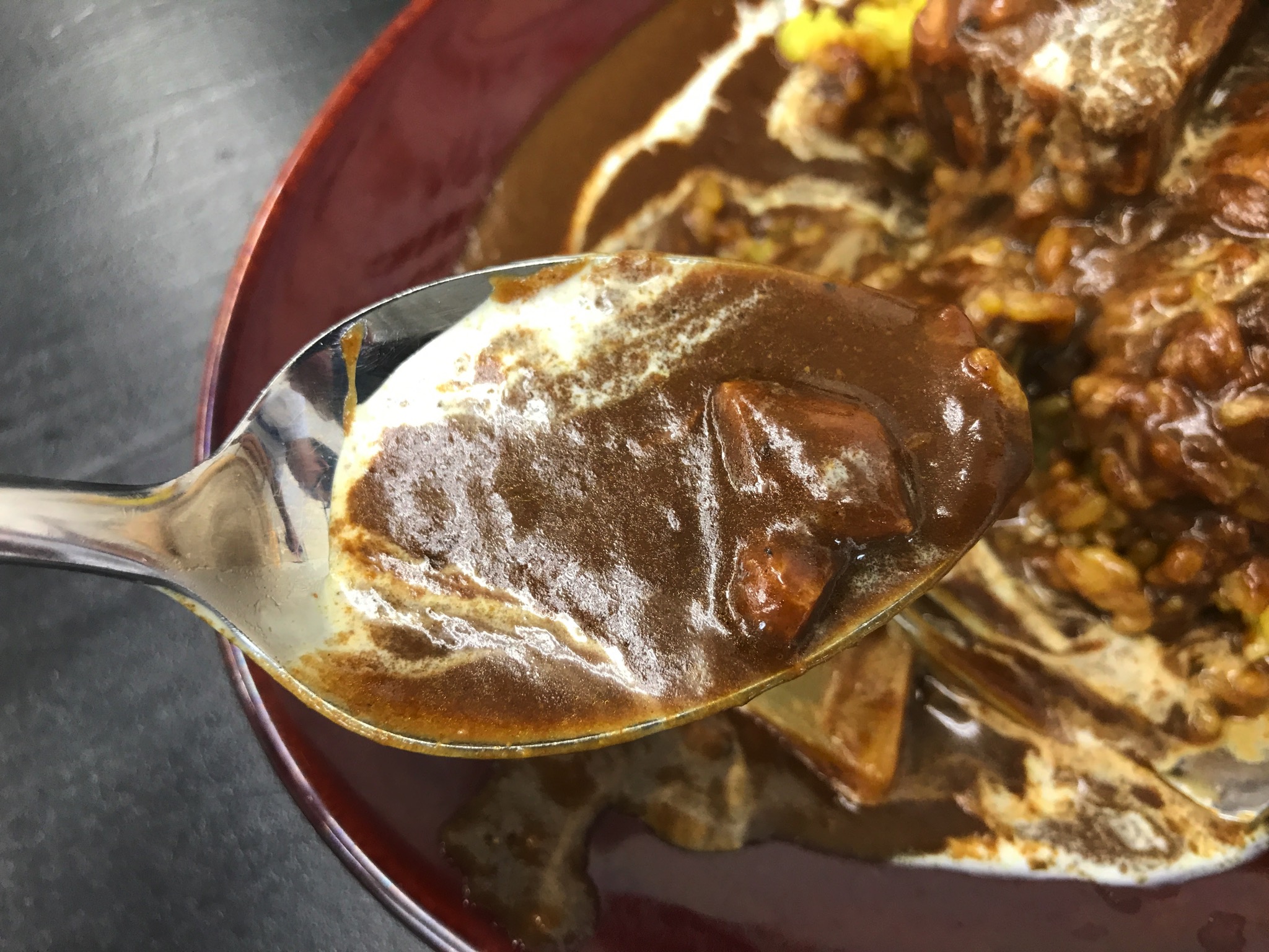 カレーは飲み物 甲府店
