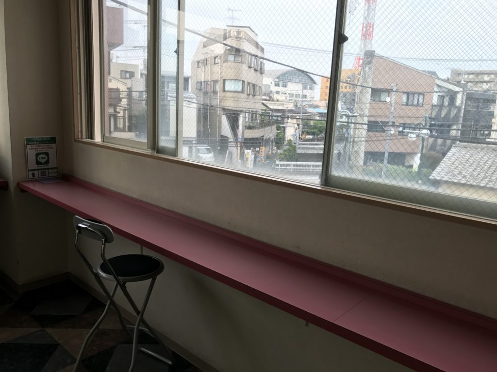 稲荷湯 八王子駅南口