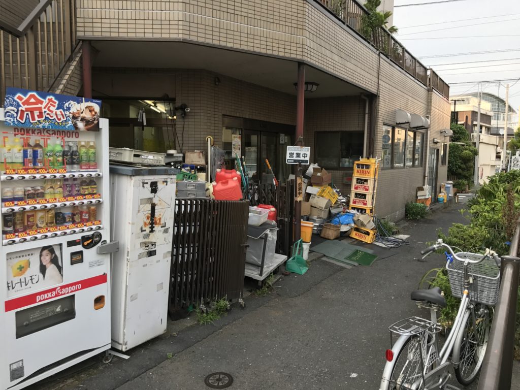 いち川食堂 八王子駅南口
