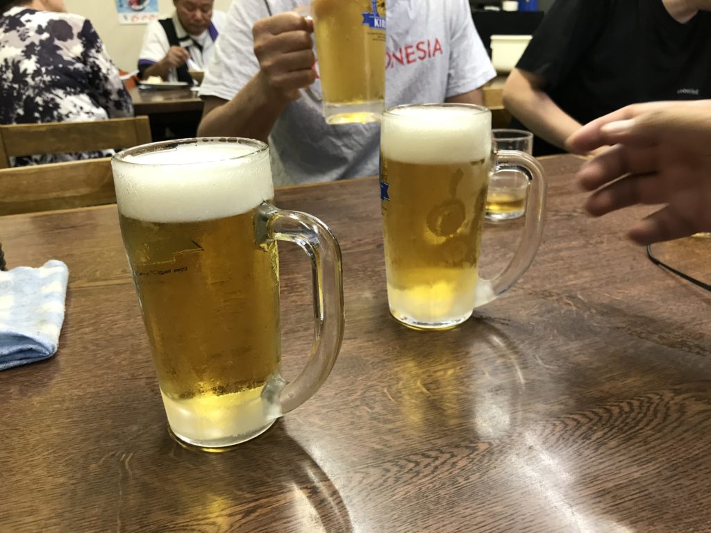 いち川食堂 八王子駅南口