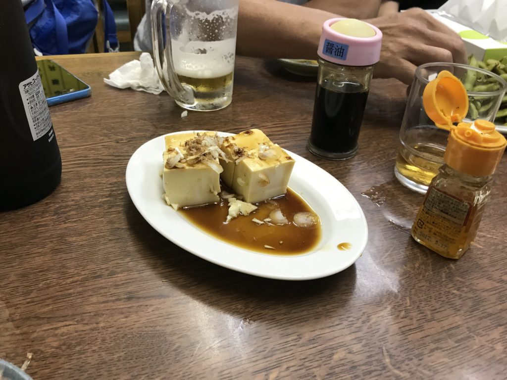 いち川食堂 八王子駅南口