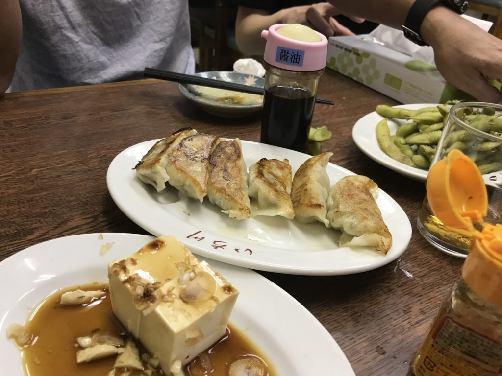 いち川食堂 八王子駅南口