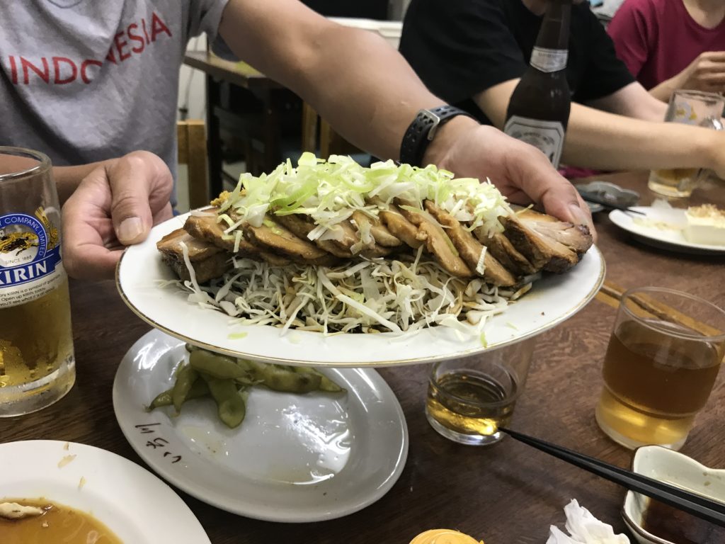 いち川食堂 八王子駅南口