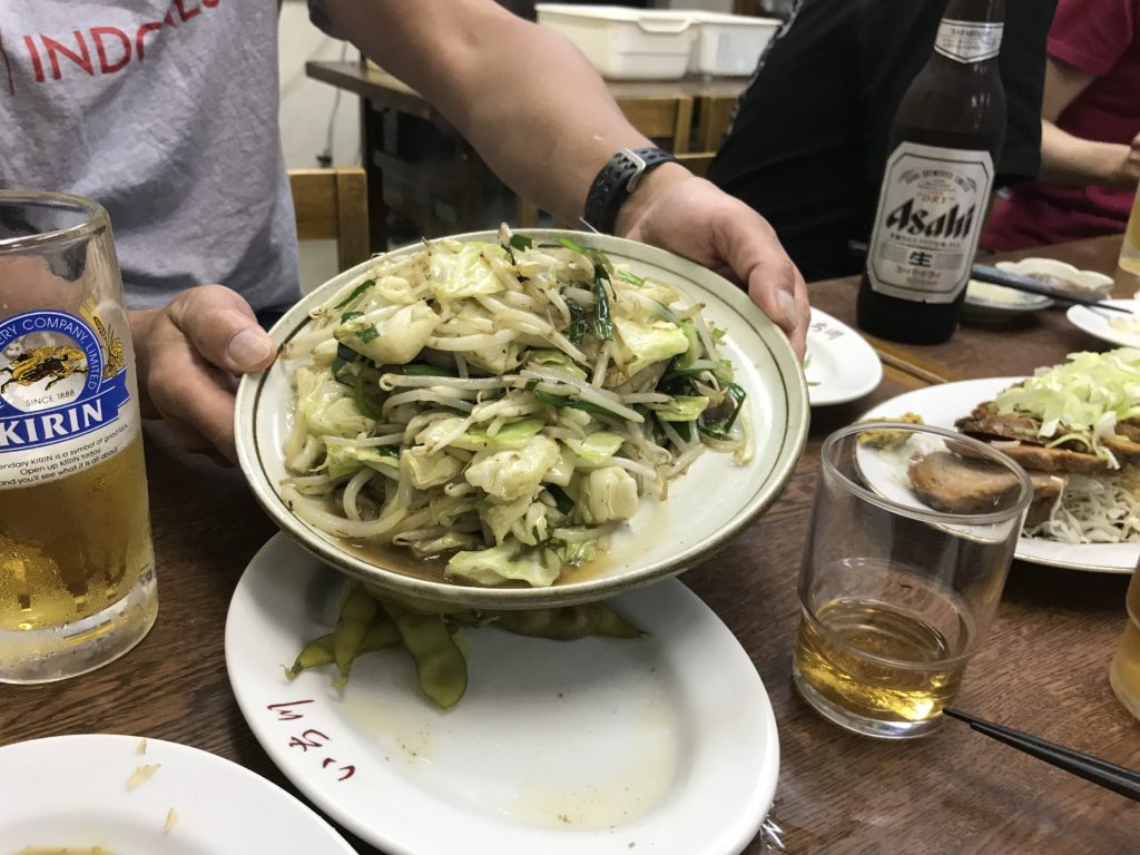いち川食堂 八王子駅南口