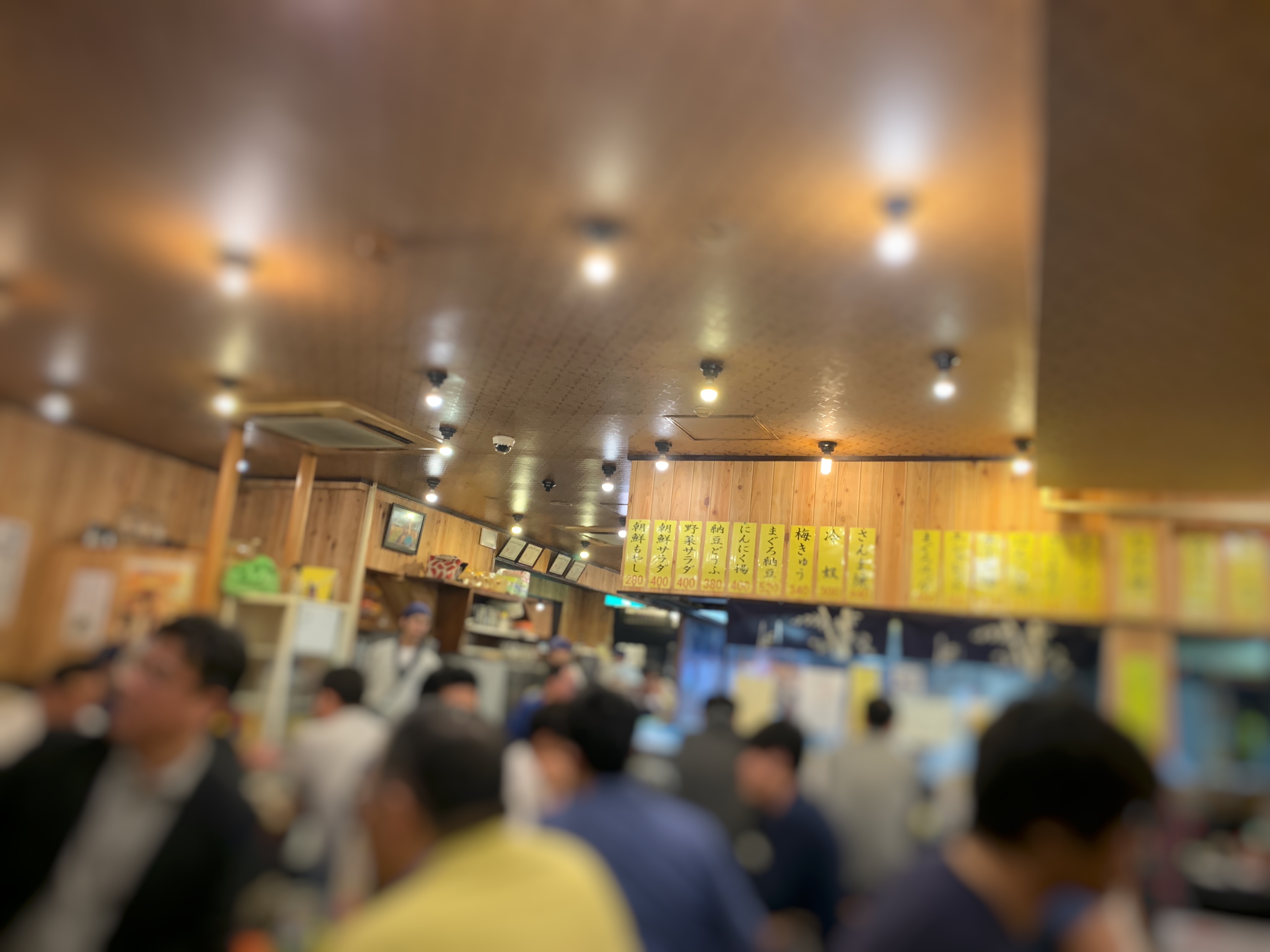 加賀屋 船橋店 【レビュー】大フロアの大衆居酒屋