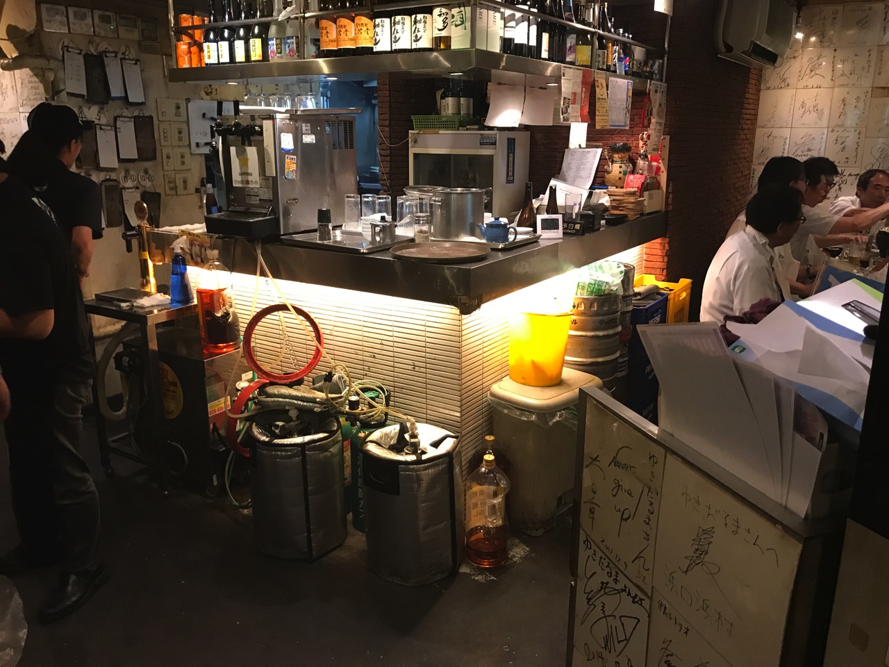 ゆきだるま中野部屋