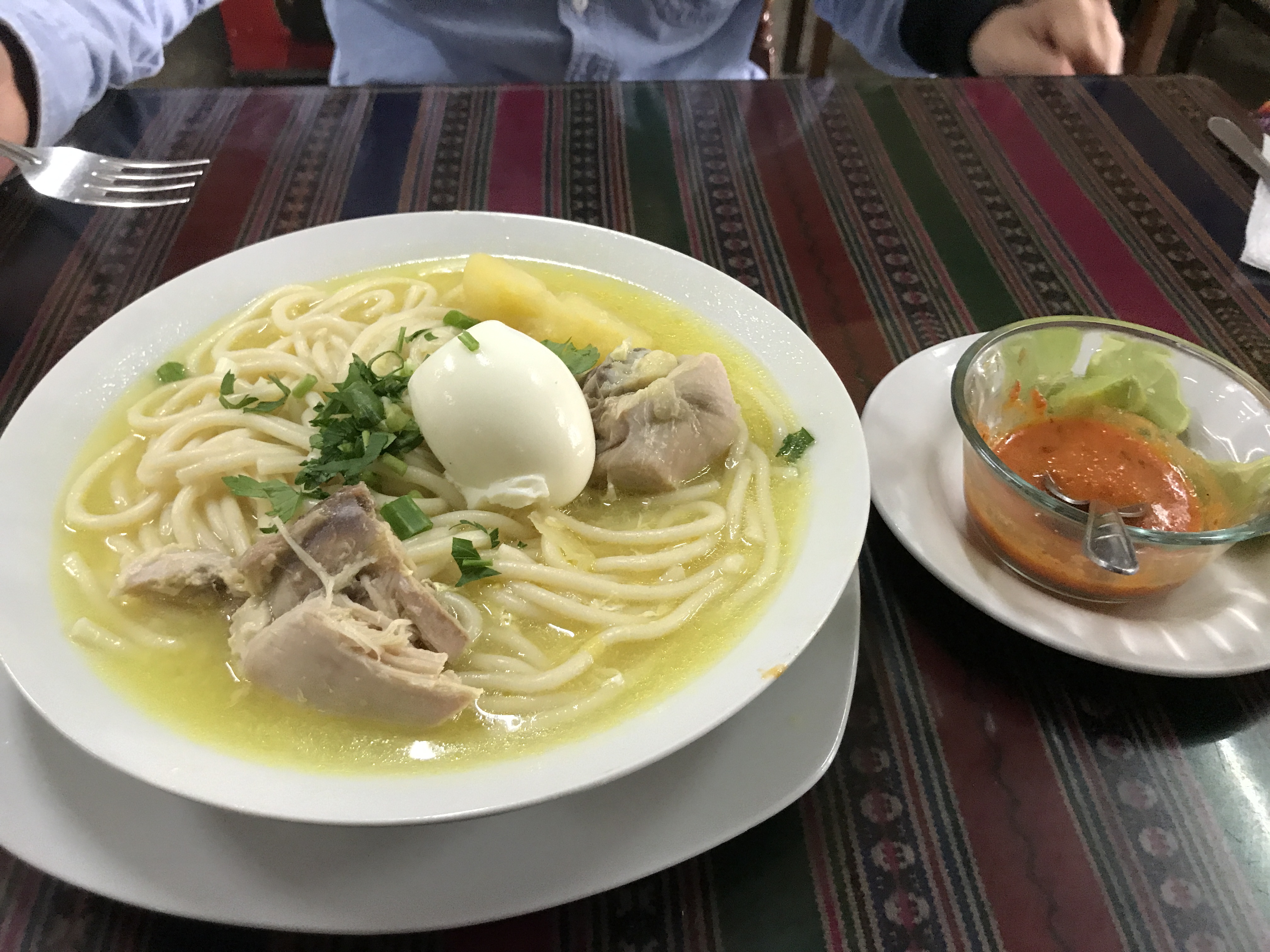 Restaurant touristico Machu Picchu リマ