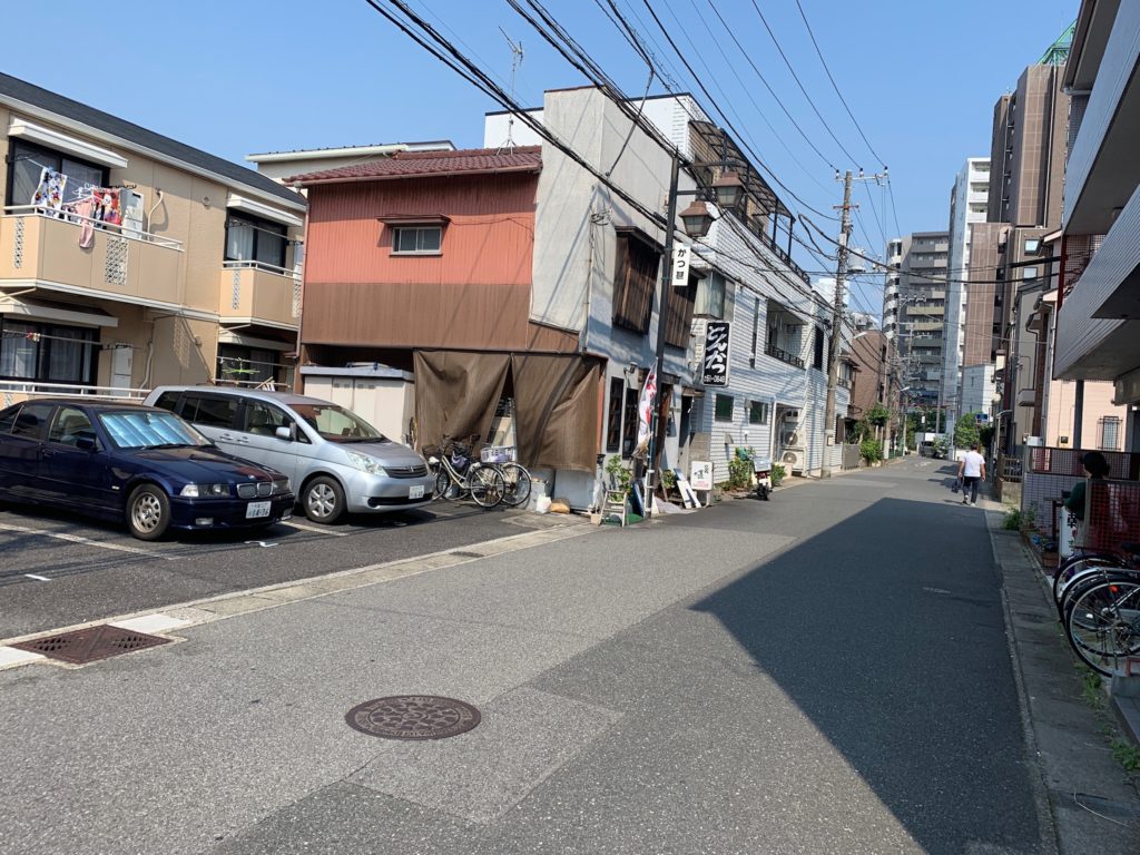 とんかつ かつ甚 浦安