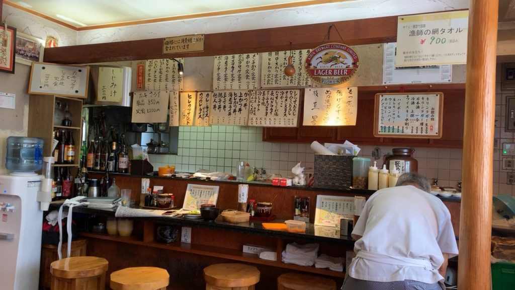 とんかつ かつ甚 浦安