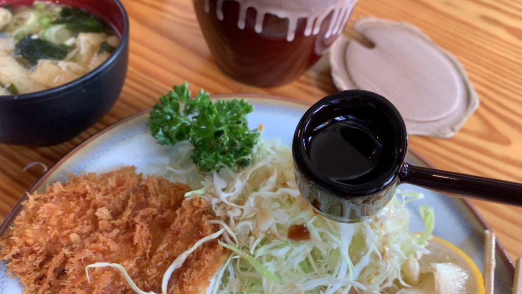 とんかつ かつ甚 浦安