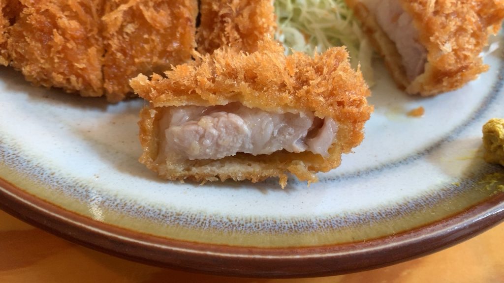とんかつ かつ甚 浦安