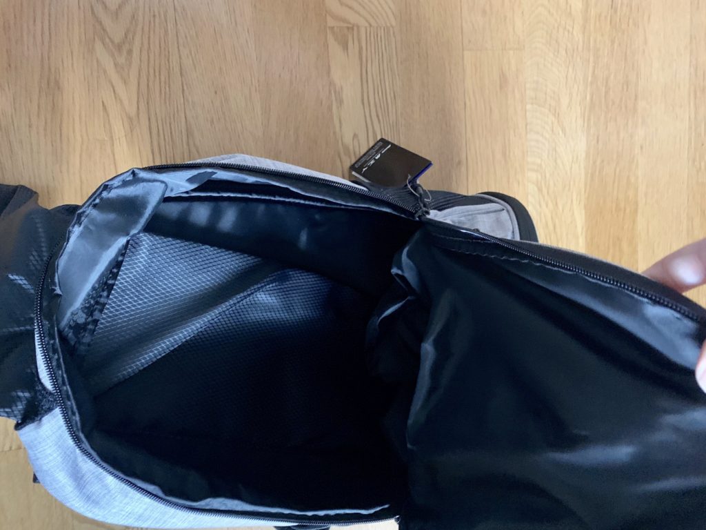 コジローバックパック 中身