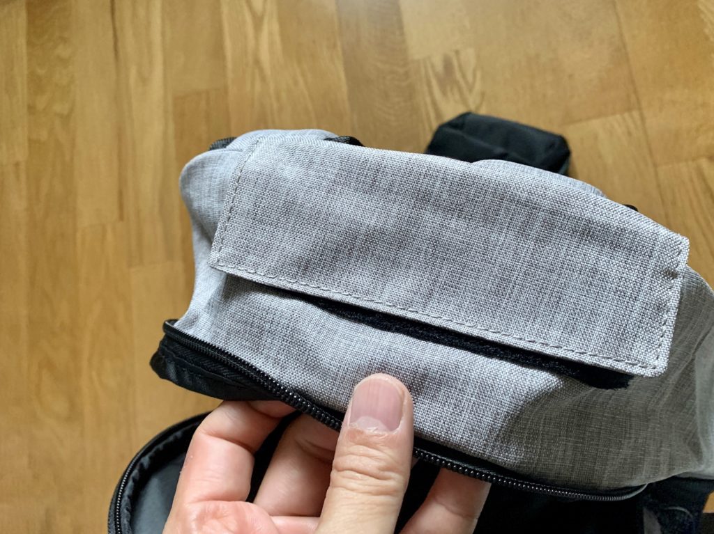 コジローバックパック ふた