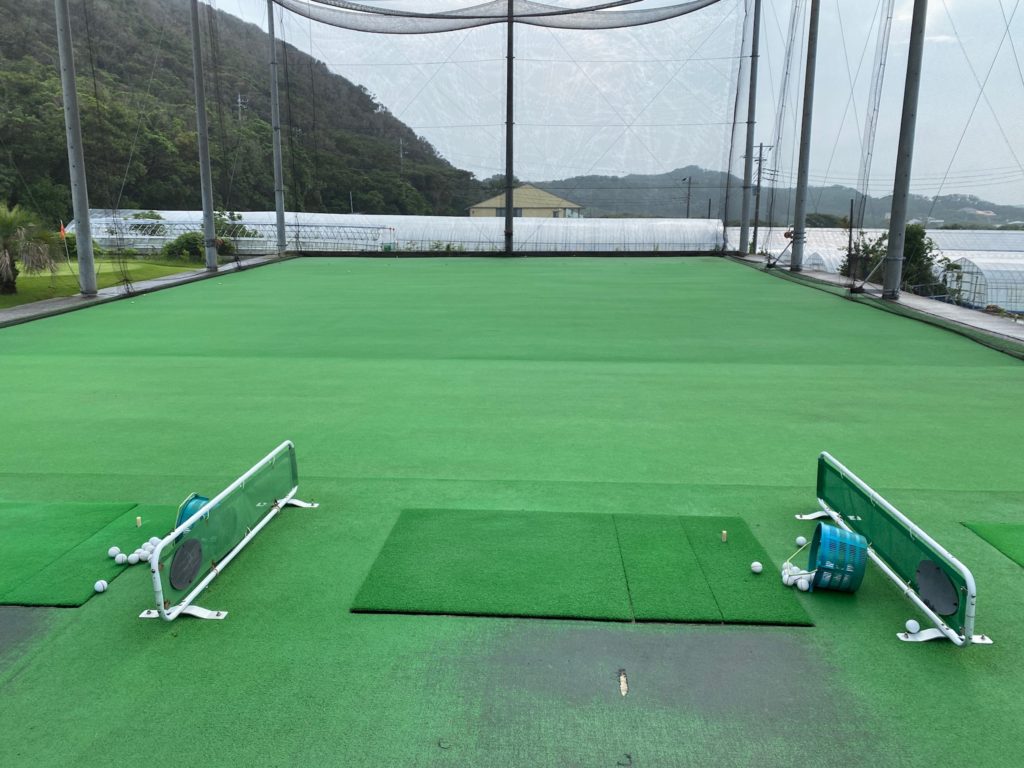 館山カントリークラブ