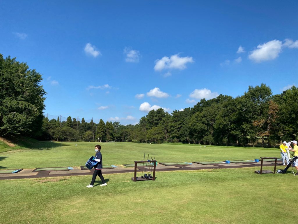 中山カントリークラブ