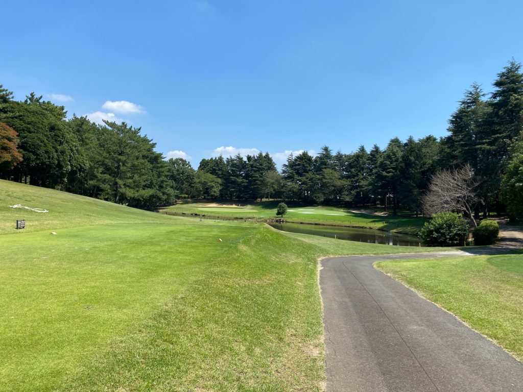 中山カントリークラブ