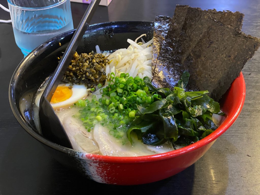 おんごろや 浦安【レビュー】本格派佐賀ラーメンのお店