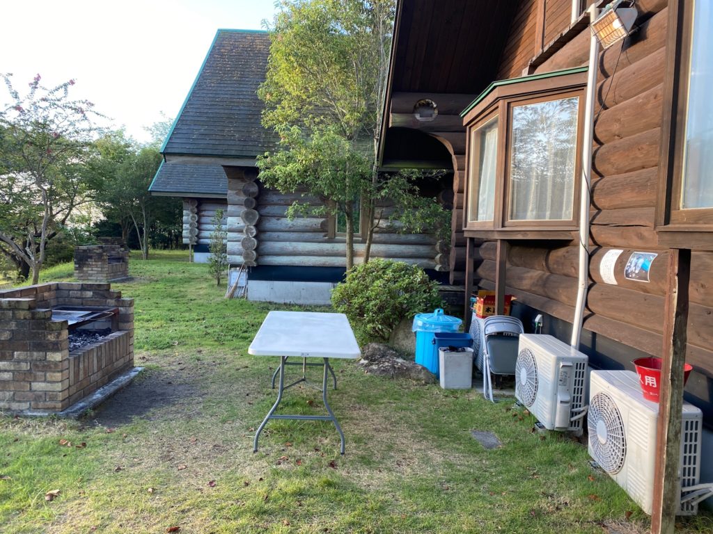 新西山荘カントリー倶楽部 コテージ