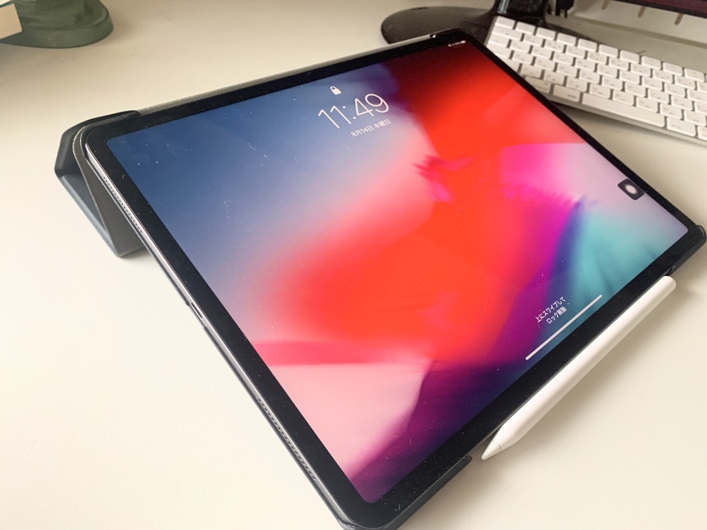 JEDirect iPad Pro 12.9 第3世代 ケース