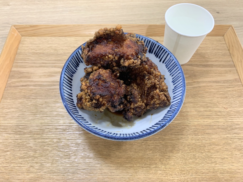 いわいたけし丼 新浦安駅イオン