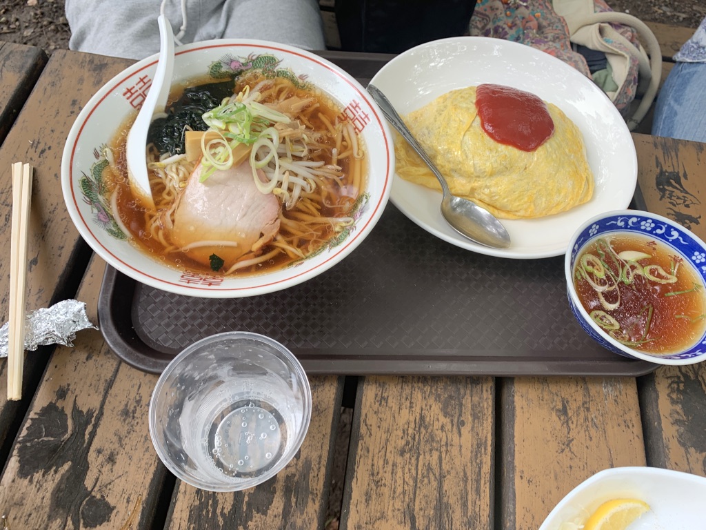 武蔵野園 食堂