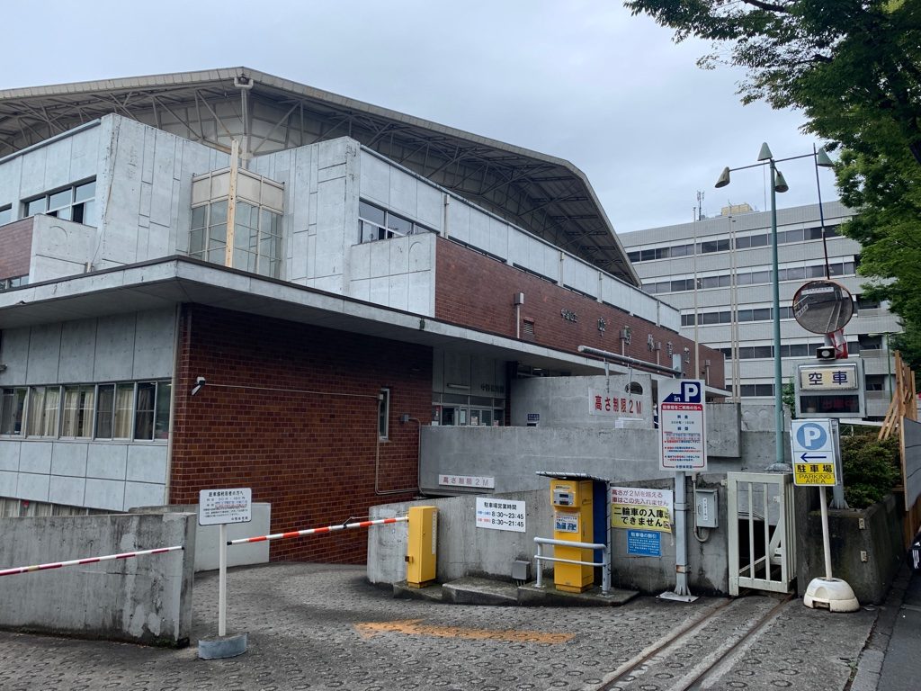 中野体育館