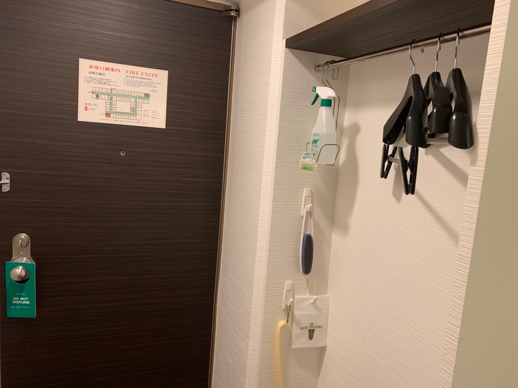 横須賀セントラルホテル シングルルーム