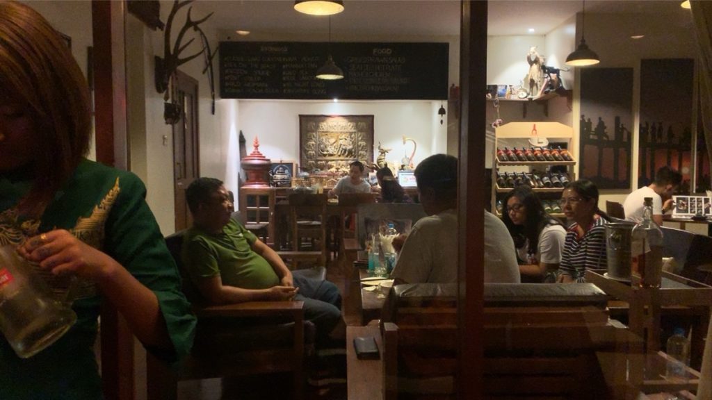 ginki kids restaurant