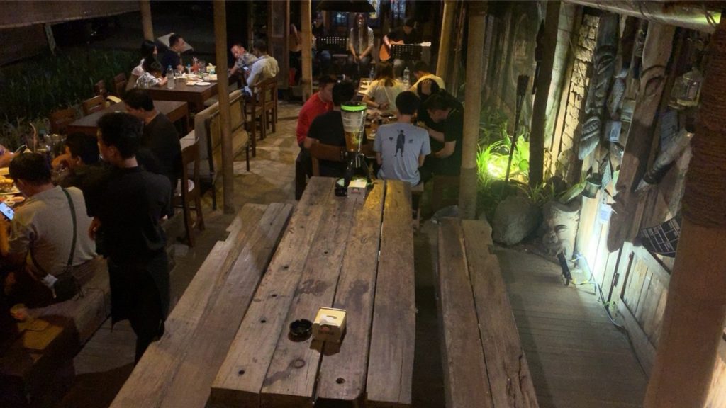 ginki kids restaurant