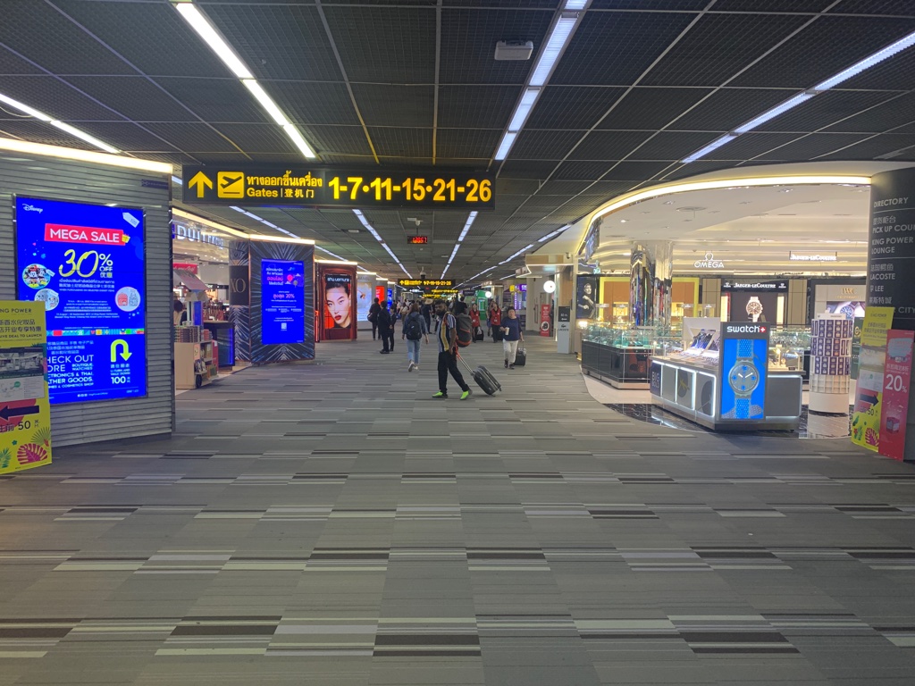 ドンムアン空港