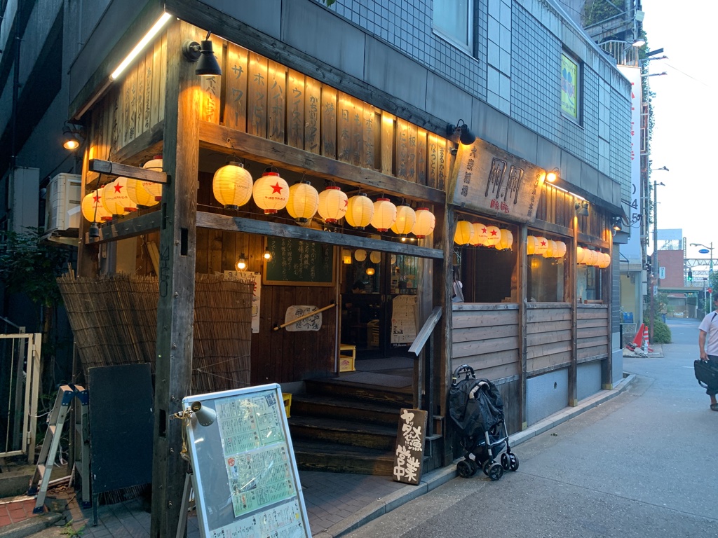 凧.凧（はたはた）三鷹駅前【レビュー】 雰囲気のいいメニュー豊富な居酒屋