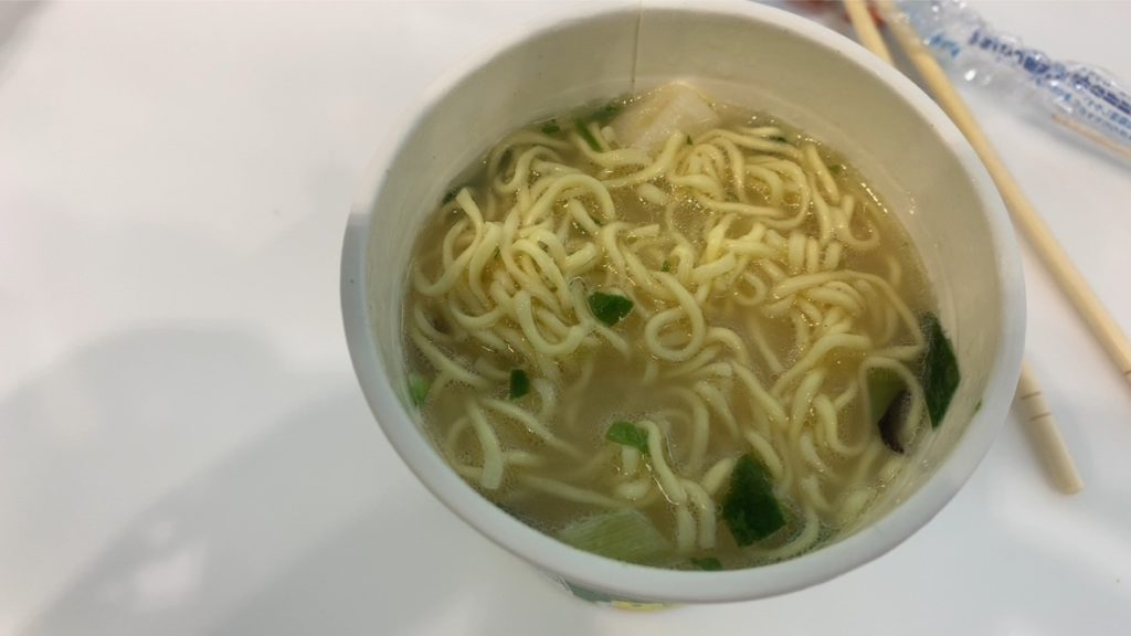 ローカーボNOODLES 野菜タンメン